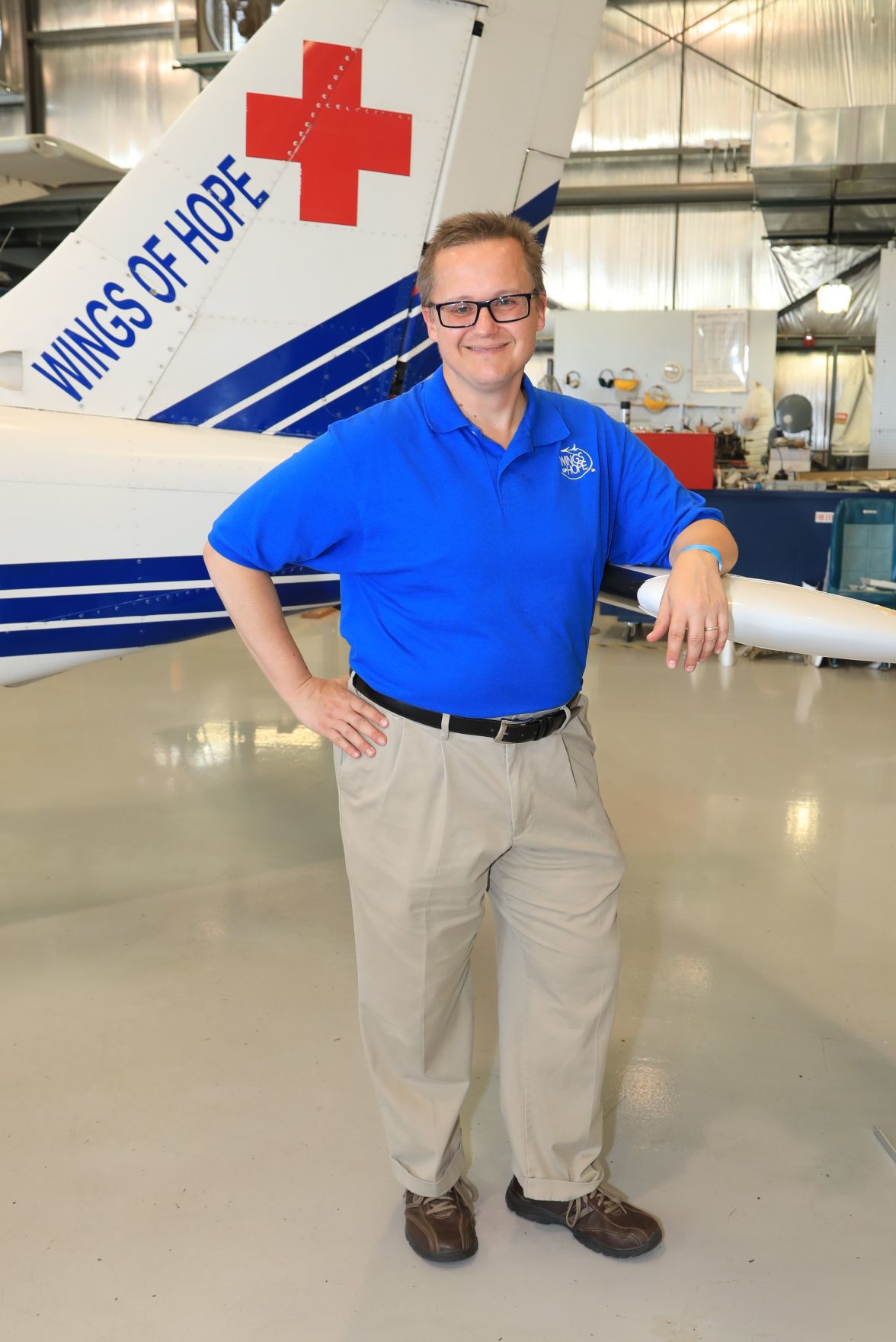 Bret Heinrich, President and CEO